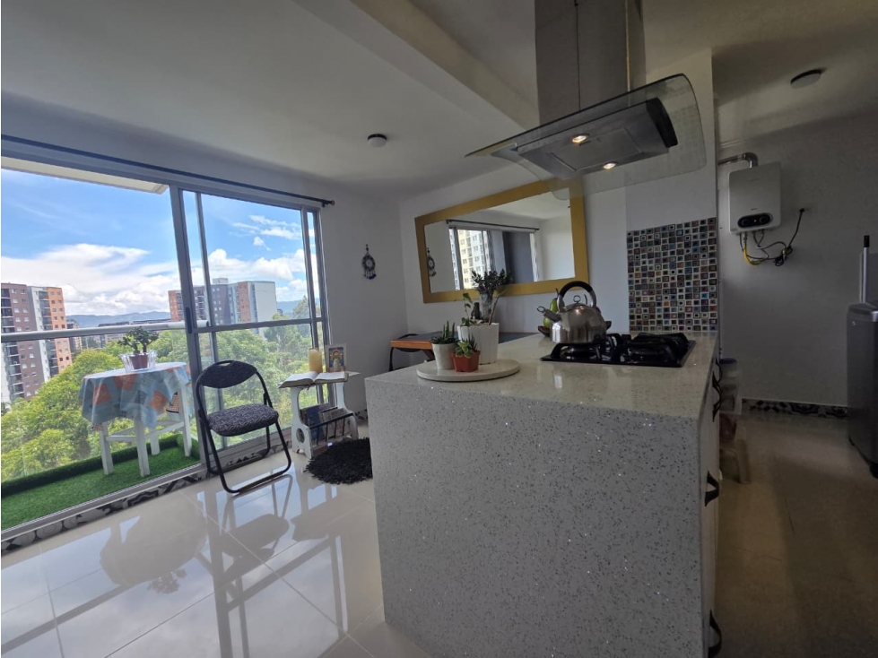 Apartamento en unidad cerrada - Rionegro - Fontibon - 2