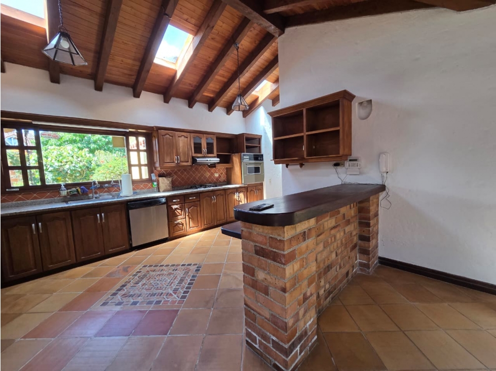 Casa Campestre en unidad abierta - Gualanday - Rionegro Antioquia — foto 4