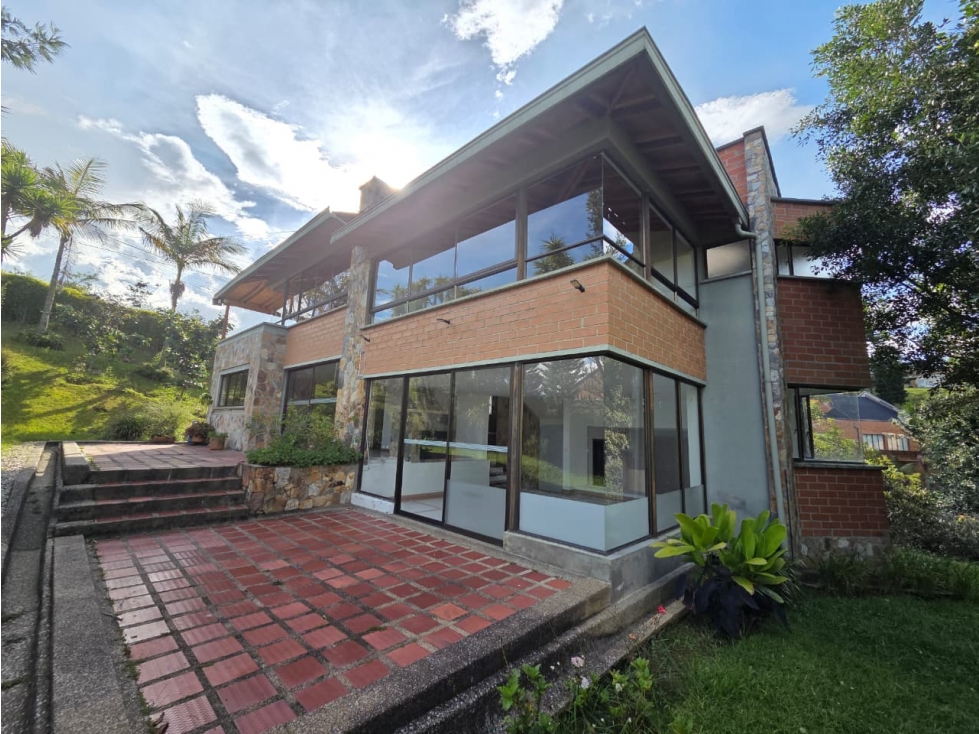 Finca en Venta en El Retiro - Sector Fizebad