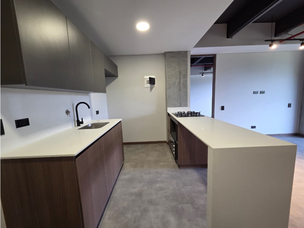 Apartamento en unidad cerrada - El Retiro - Sector Don Diego — foto 5