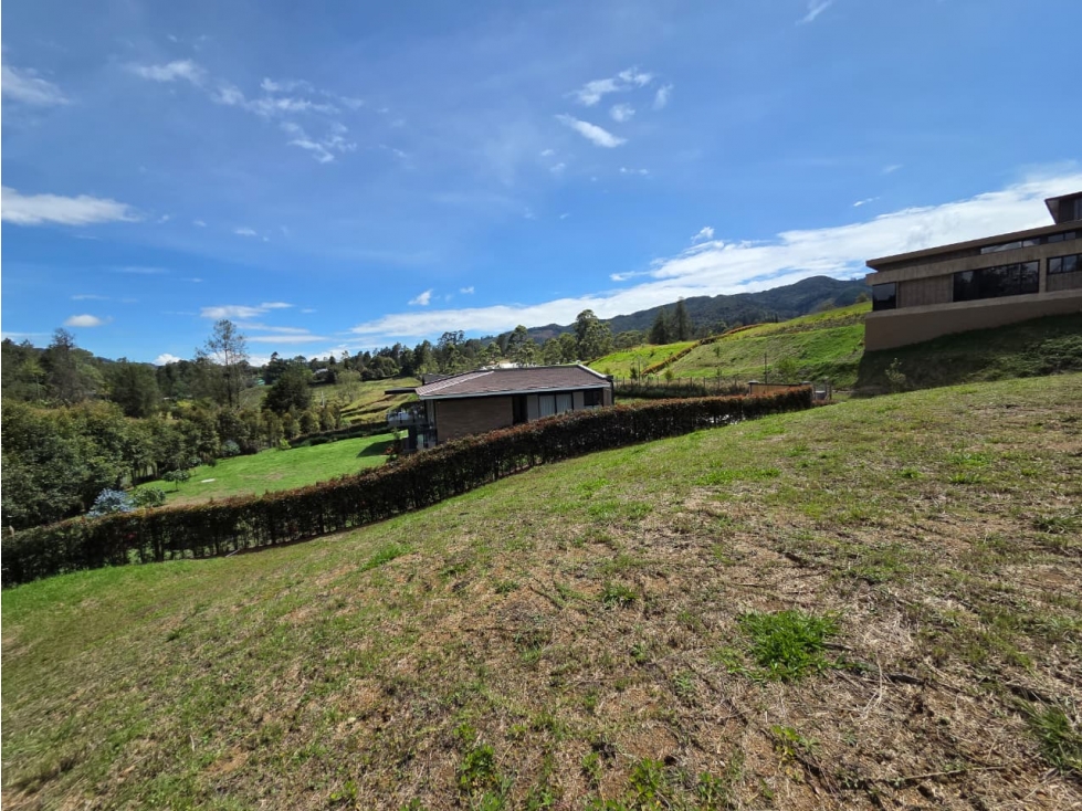 Lote en unidad cerrada - El Retiro - Sector Fizebad — foto 6