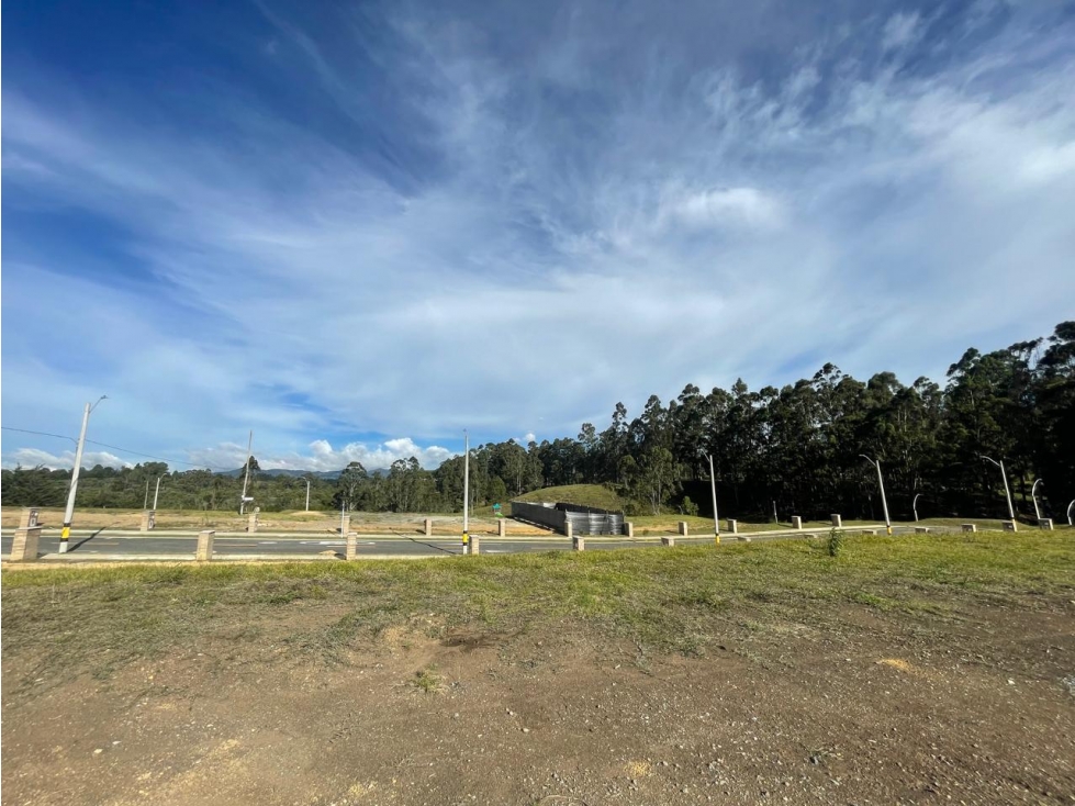 LOTE EN UNIDAD CERRADA - SAN ANTONIO - RIONEGRO — foto 2