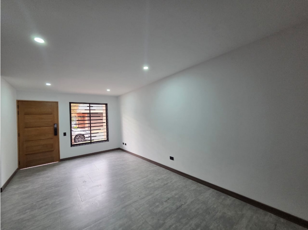 Casa Campestre en unidad abierta - San Antonio - Rionegro — foto 2