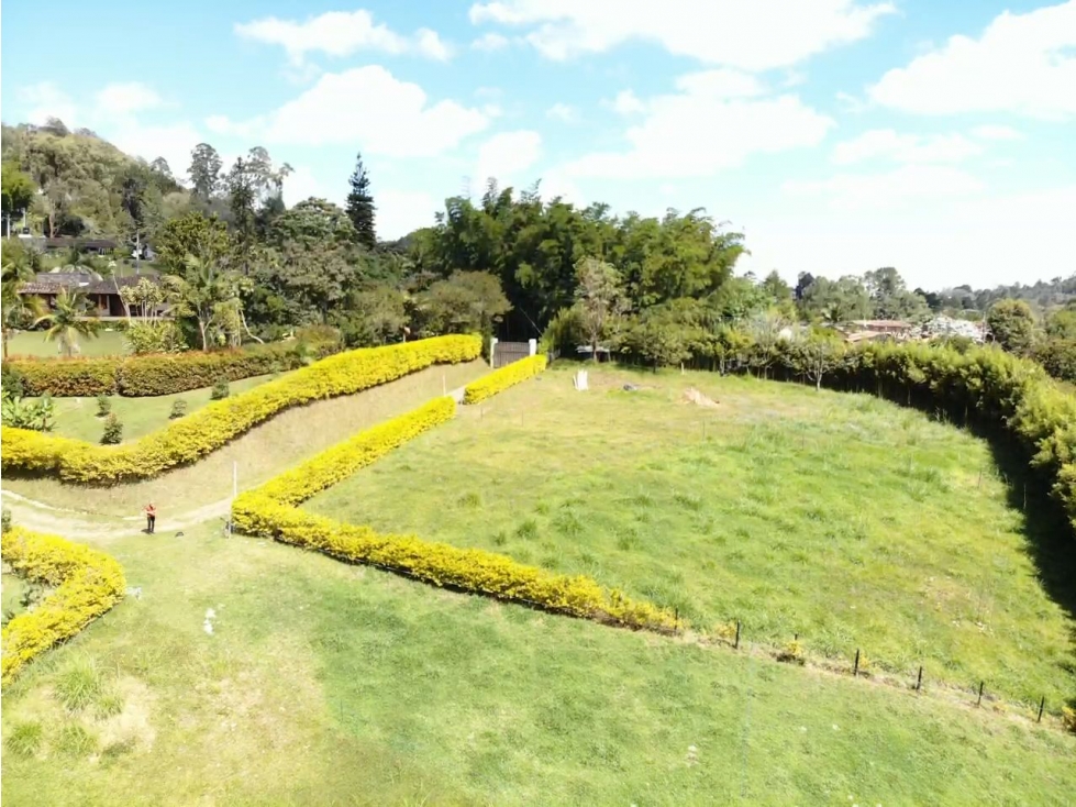 Lote en loteo - La Ceja - Pontezuela