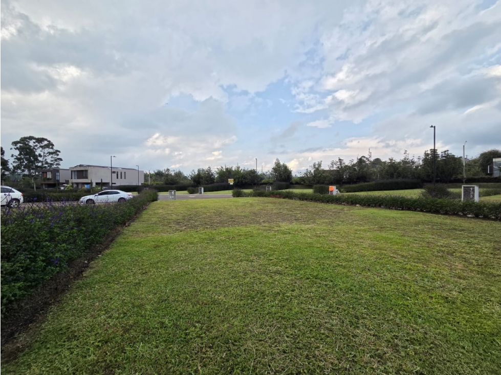Lote en unidad cerrada - Rionegro - Llanogrande — foto 2