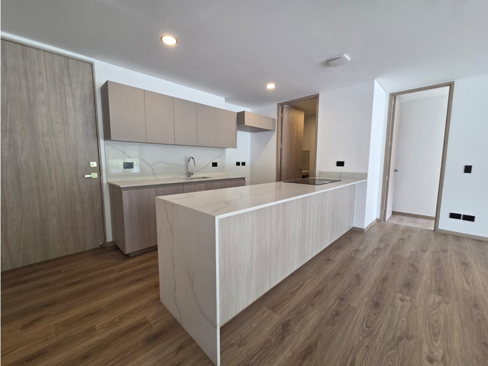 Apartamento en unidad cerrada - Rionegro - Sajonia — foto 4