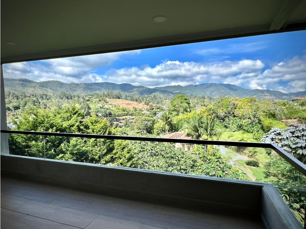 Apartaestudio en unidad cerrada - El Retiro — foto 3