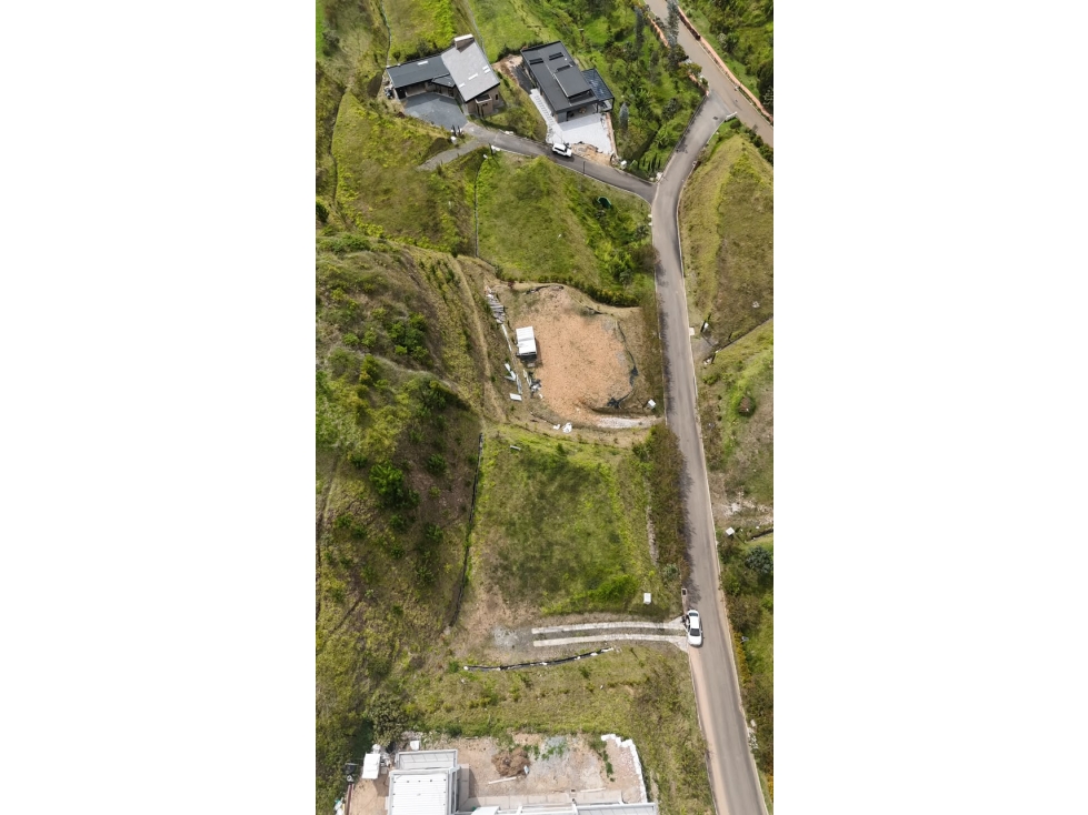 Lote en unidad cerrada - El Retiro — foto 2