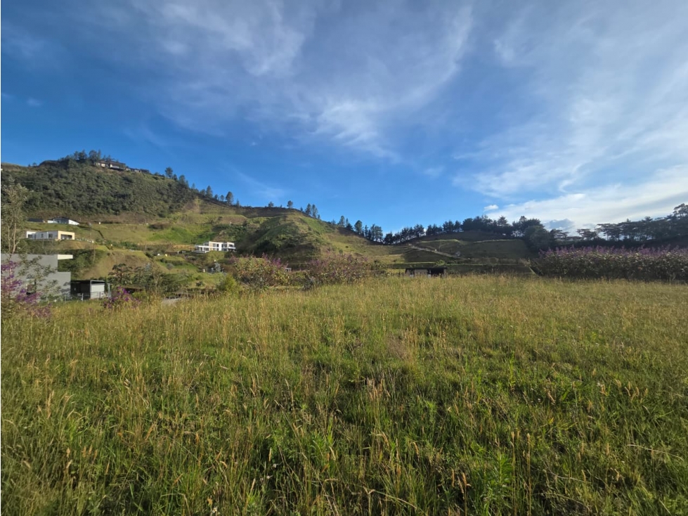 Lote en unidad cerrada - El Retiro - Via Pantanillo — foto 6