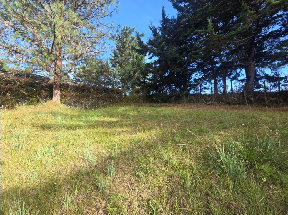 Lote en unidad cerrada - El Retiro - Via Pantanillo — foto 3