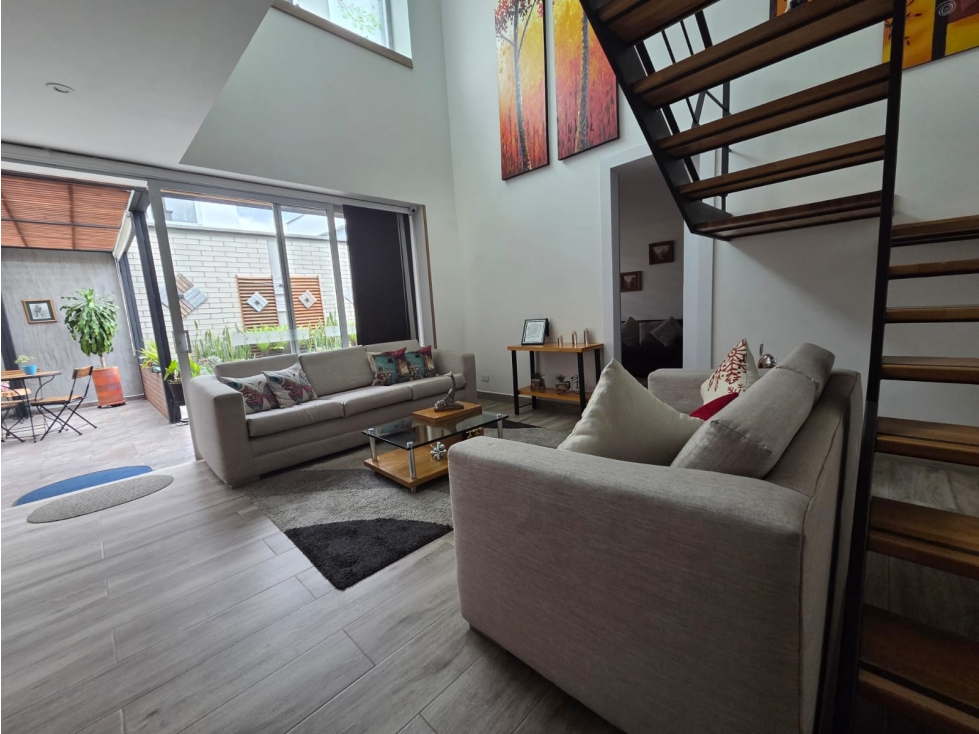 Casa en unidad cerrada - Rionegro - Barro Blanco — foto 2