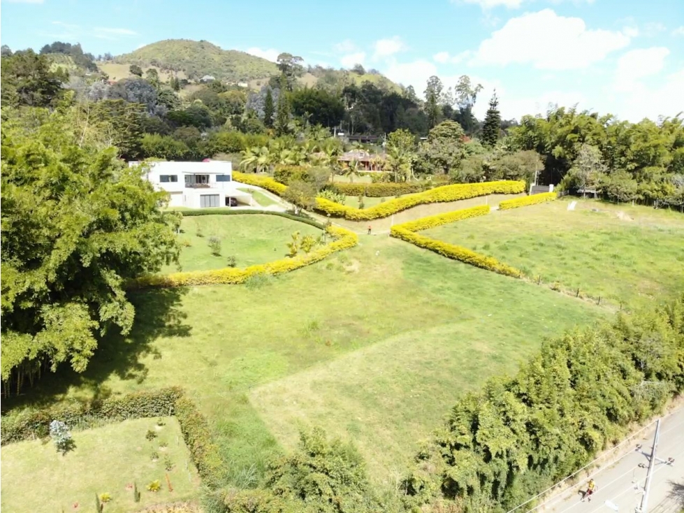 Lote en loteo - La Ceja - Pontezuela