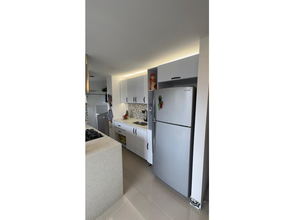 Apartamento en unidad cerrada - Rionegro - Fontibon — foto 2