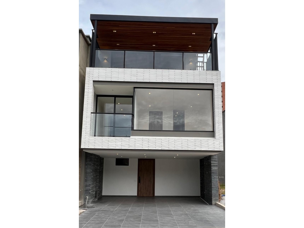 Casa en unidad cerrada - Rionegro - Barro Blanco