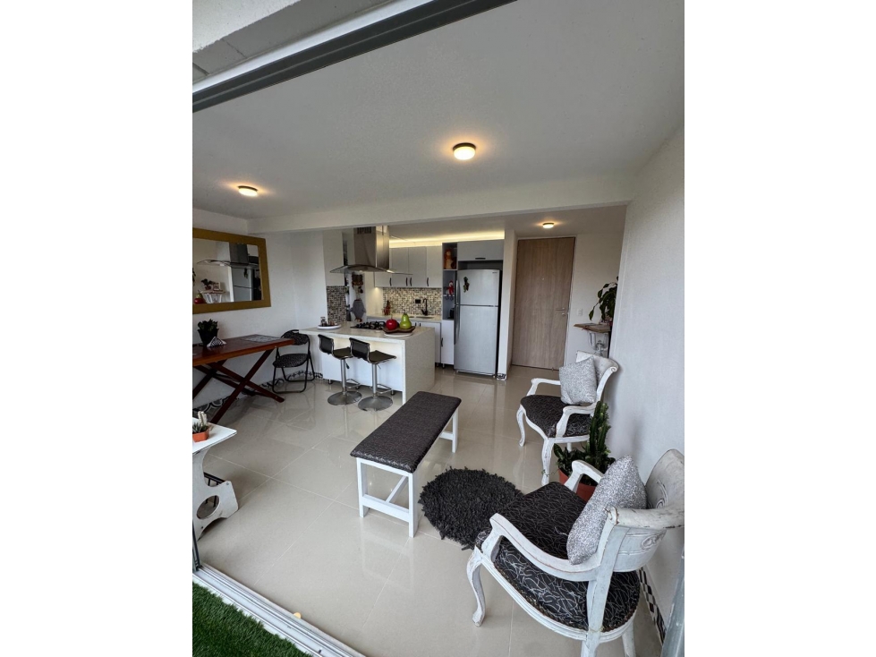 Apartamento en unidad cerrada - Rionegro - Fontibon