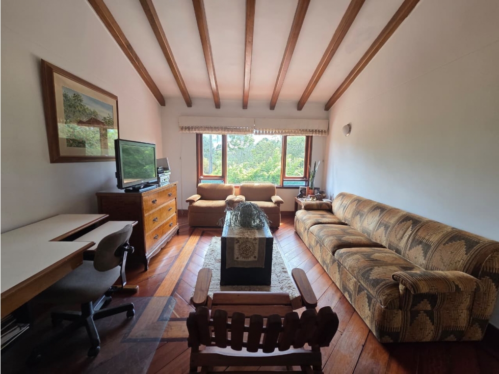 Finca en unidad cerrada en Envigado - Sector La Acuarela — foto 6