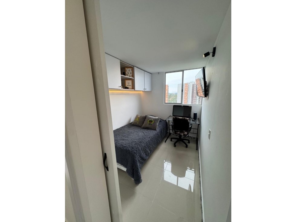 Apartamento en unidad cerrada - Rionegro - Fontibon — foto 4
