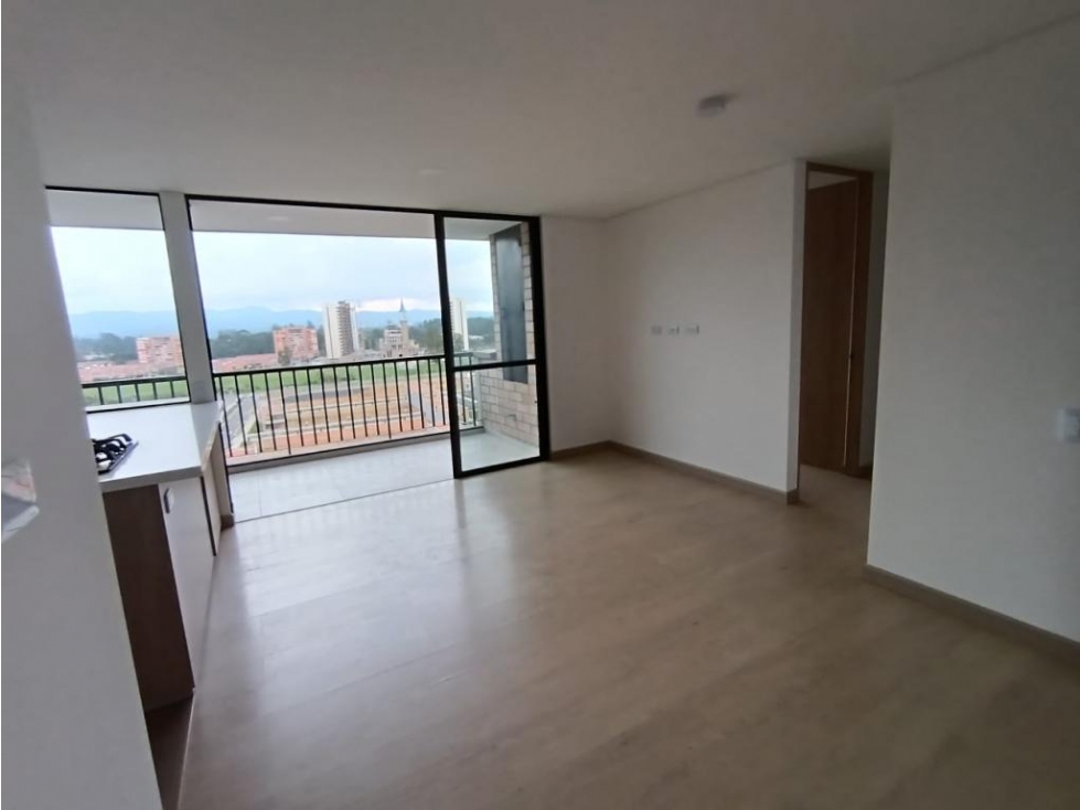 Apartamento en unidad cerrada - Rionegro - San Antonio de Pereira — foto 4