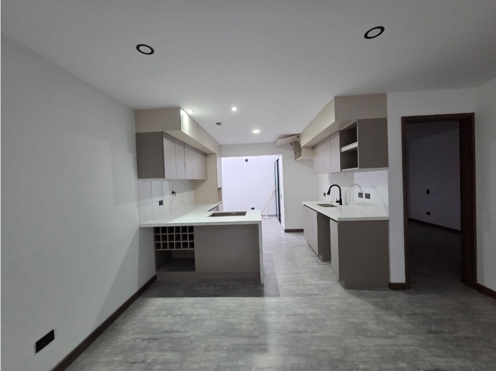 Casa Campestre en unidad abierta - San Antonio - Rionegro — foto 3