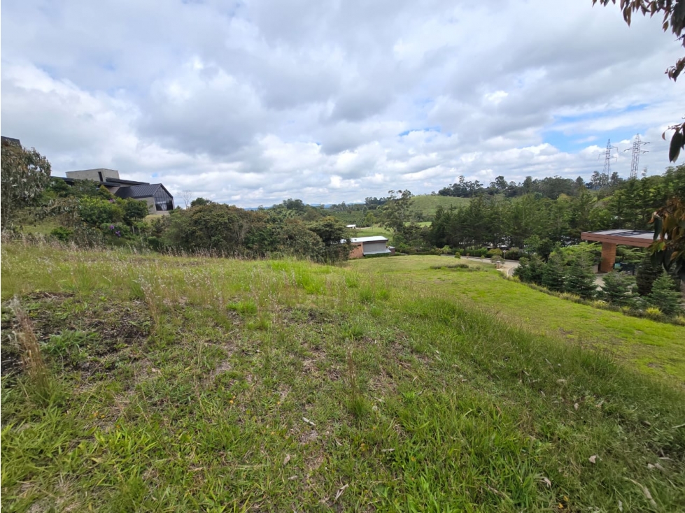 Lote en unidad cerrada - Rionegro - Via San Antonio La Ceja — foto 4