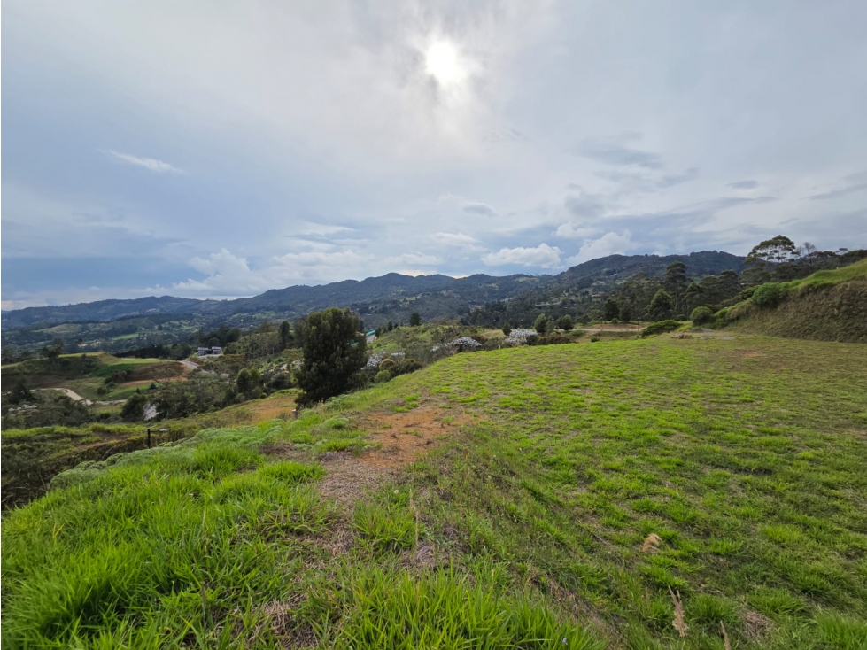 Lote en unidad cerrada - Rionegro - El Tablazo — foto 3