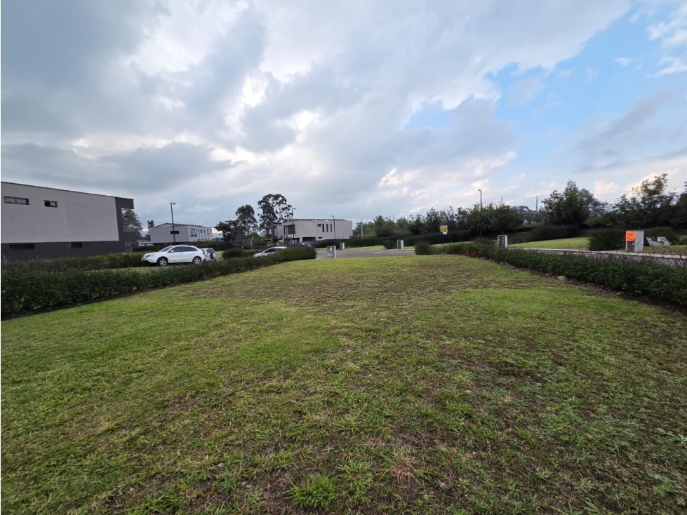 Lote en unidad cerrada - Rionegro - Llanogrande — foto 3