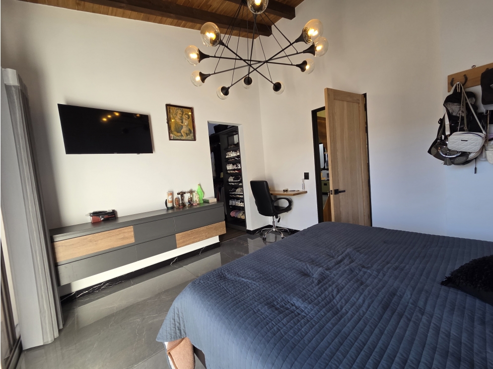 Casa en unidad abierta La ceja — foto 4