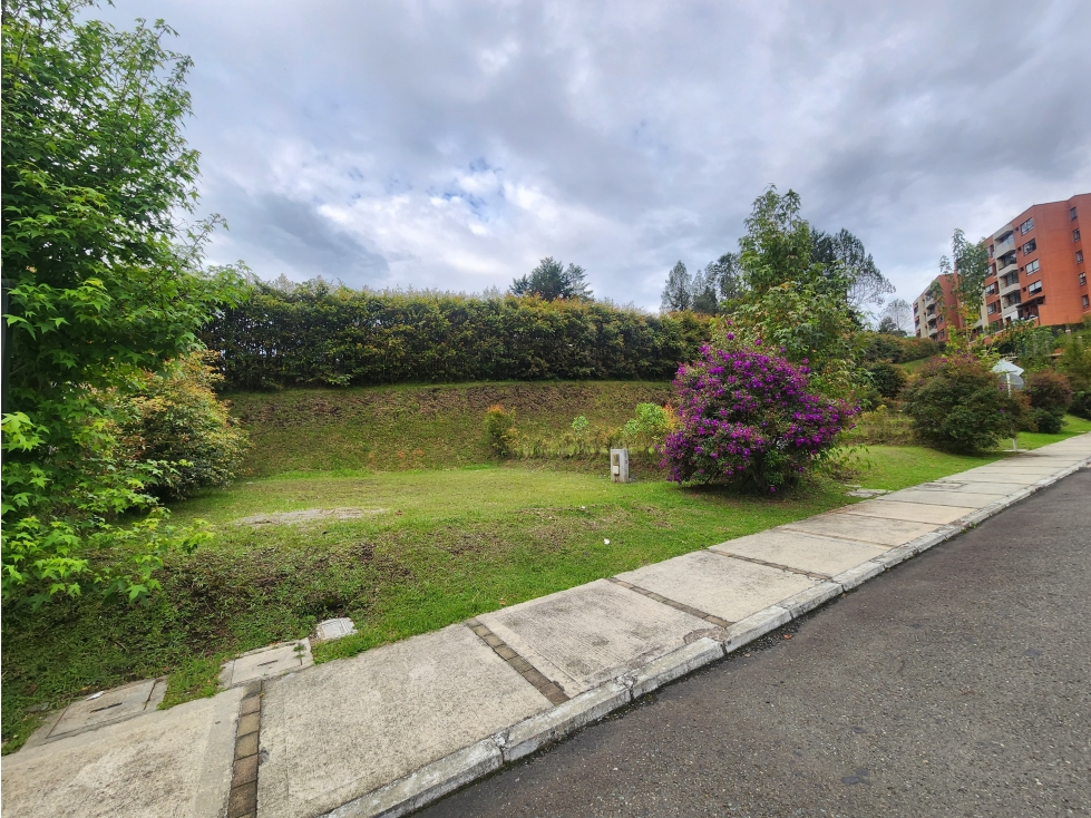 Lote en unidad cerrada - El Retiro — foto 3