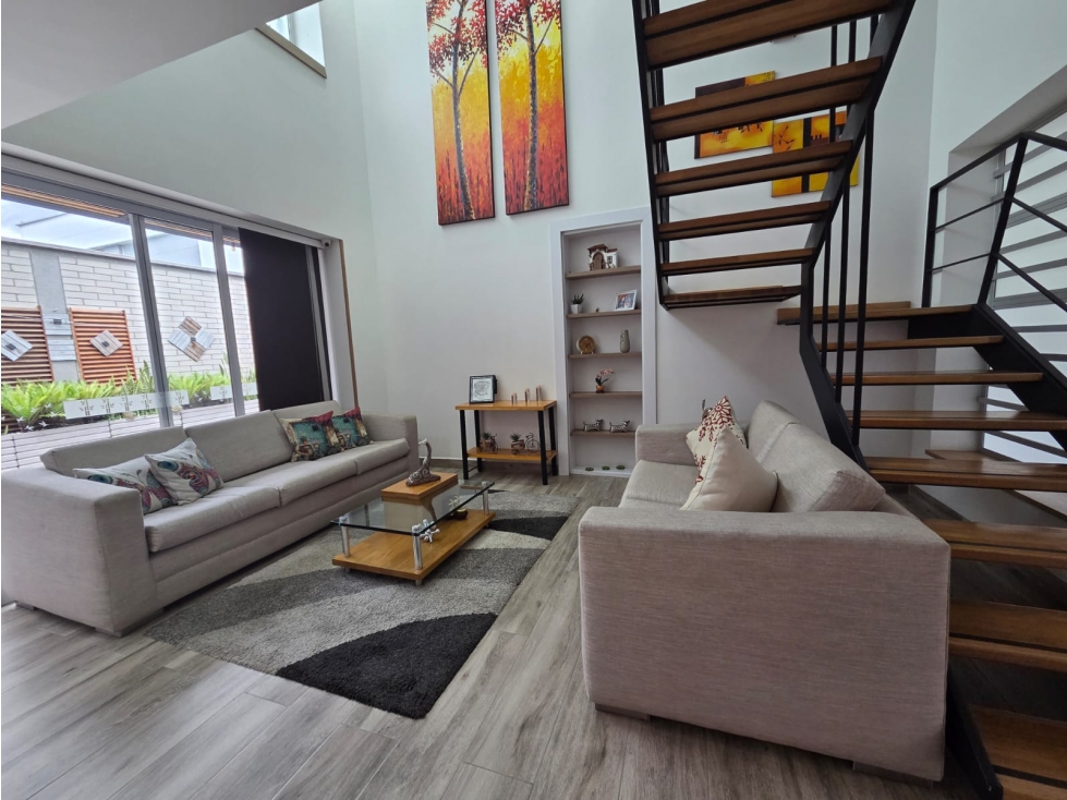 Casa en unidad cerrada - Rionegro - Barro Blanco — foto 3