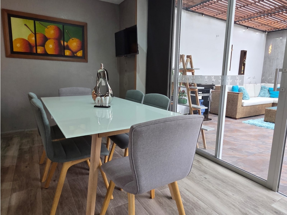 Casa en unidad cerrada - Rionegro - Barro Blanco — foto 6