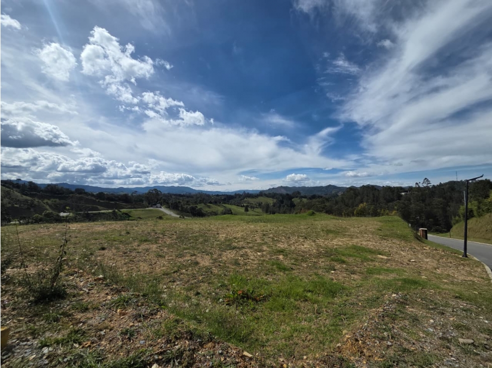 Lote en unidad cerrada - El Retiro — foto 5
