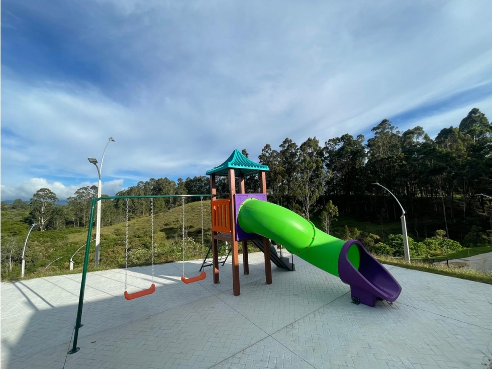 LOTE EN UNIDAD CERRADA - SAN ANTONIO - RIONEGRO — foto 4
