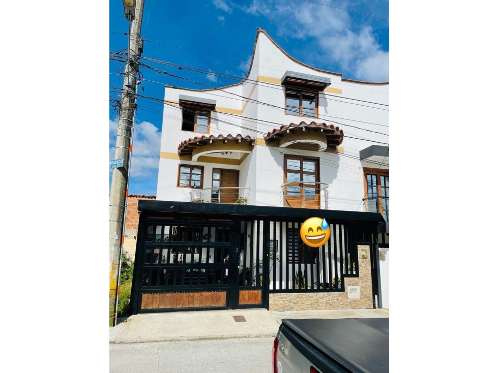 Casa en venta - Marinilla