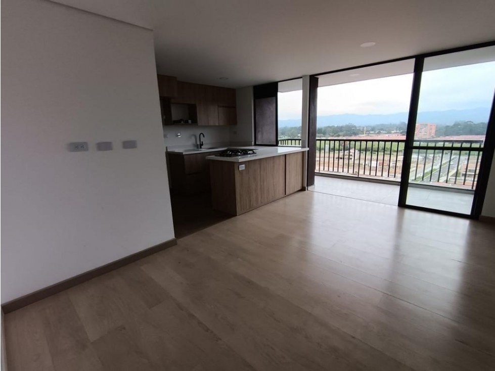 Apartamento en unidad cerrada - Rionegro - San Antonio de Pereira — foto 5