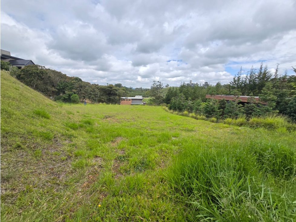 Lote en unidad cerrada - Rionegro - Via San Antonio La Ceja — foto 2
