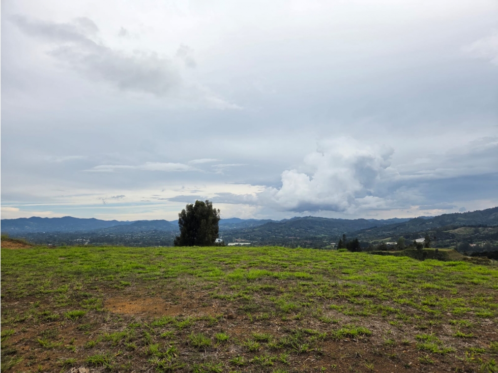 Lote en unidad cerrada - Rionegro - El Tablazo — foto 4