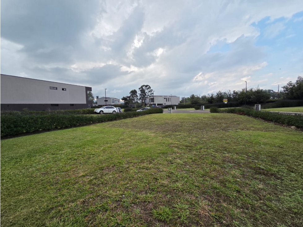 Lote en unidad cerrada - Rionegro - Llanogrande — foto 4