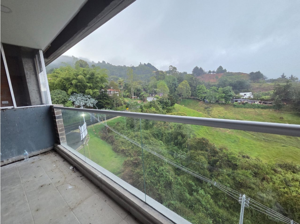 Apartamento en unidad cerrada - La Ceja — foto 6