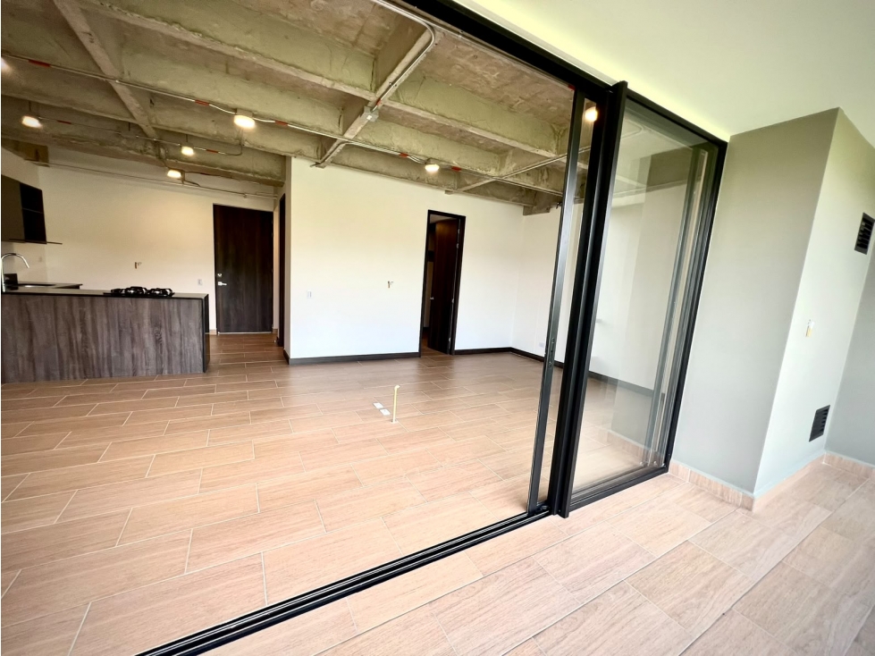 Apartaestudio en unidad cerrada - El Retiro — foto 4