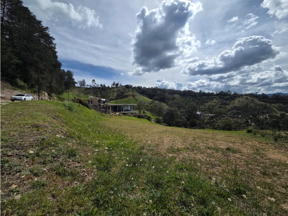 Lote en unidad cerrada - El Retiro — foto 4