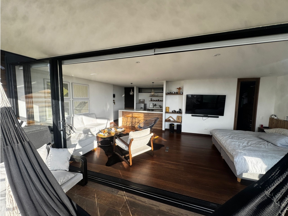 Apartamento en unidad cerrada - El Retiro — foto 6
