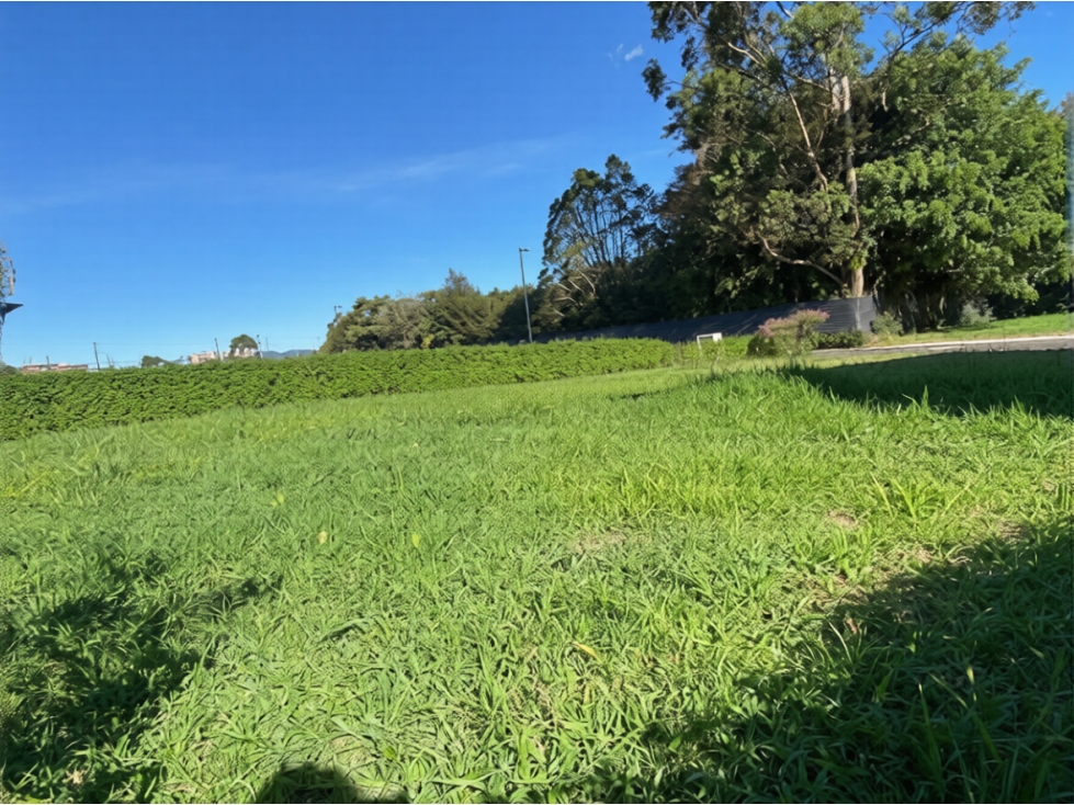 Lote en unidad cerrada - Rionegro - Sector Gualanday — foto 3