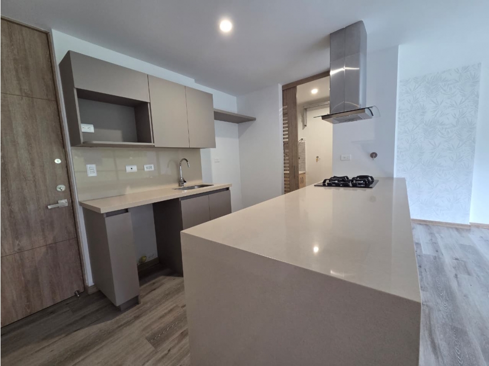 Apartamento en unidad cerrada - El Retiro — foto 5