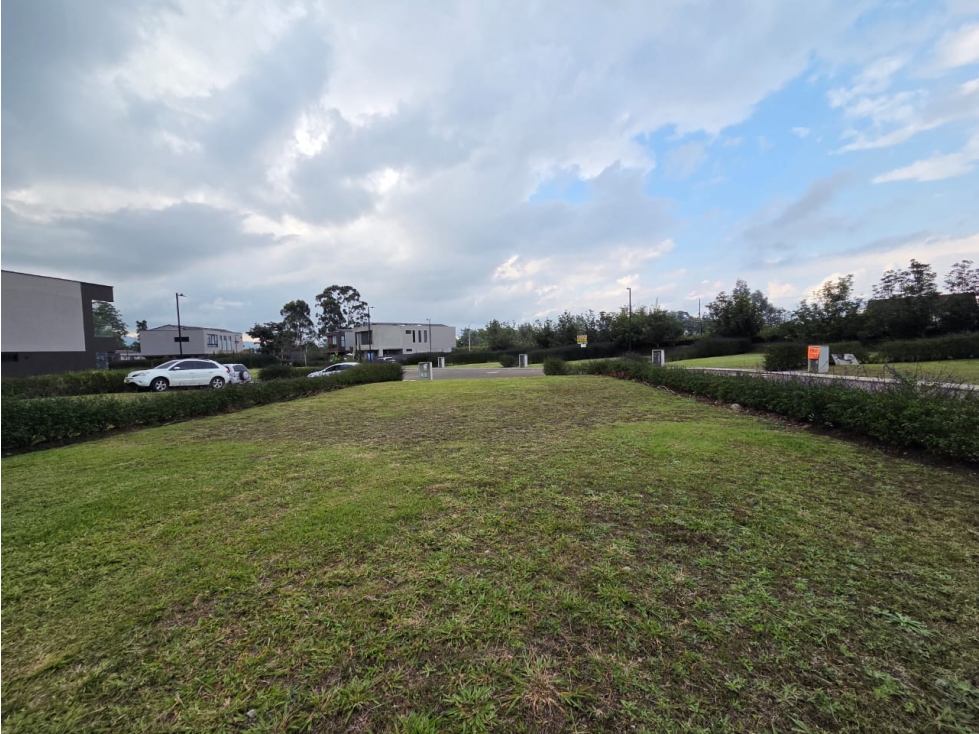 Lote en unidad cerrada - Rionegro - Llanogrande — foto 5