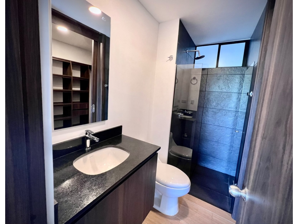 Apartaestudio en unidad cerrada - El Retiro — foto 5