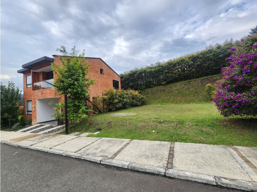 Lote en unidad cerrada - El Retiro — foto 5