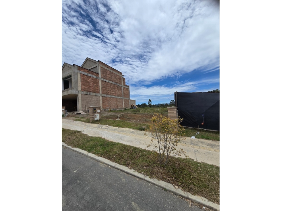 Lote en unidad Abierta - Rionegro - San Antonio — foto 2