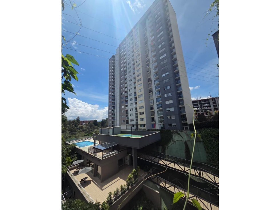 Apartamento en unidad cerrada - Rionegro - Fontibon - 1