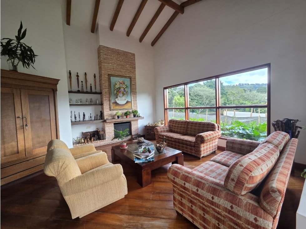 Finca en unidad cerrada en Envigado - Sector La Acuarela — foto 4