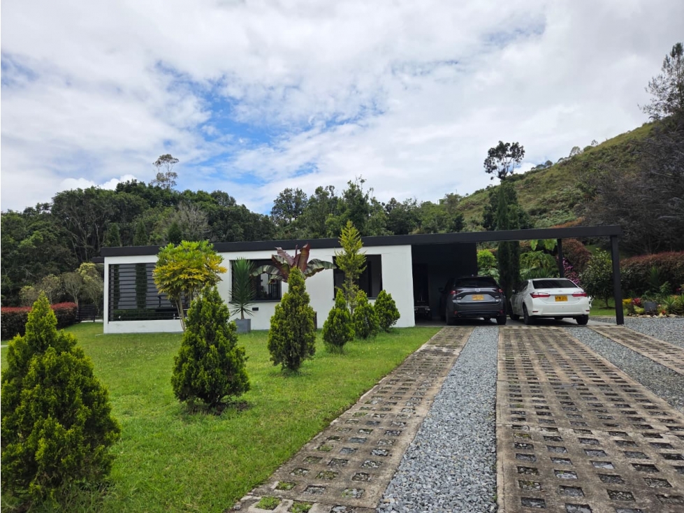 Finca en Venta en El Retiro - El Retiro